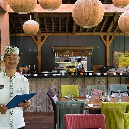 Blue Karma Dijiwa Ubud Exterior foto