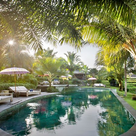 Blue Karma Dijiwa Ubud Exterior foto