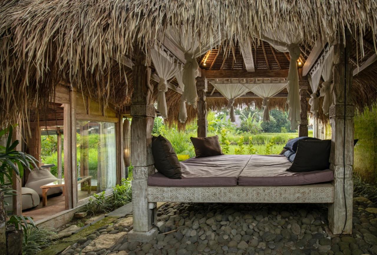 Blue Karma Dijiwa Ubud Exterior foto