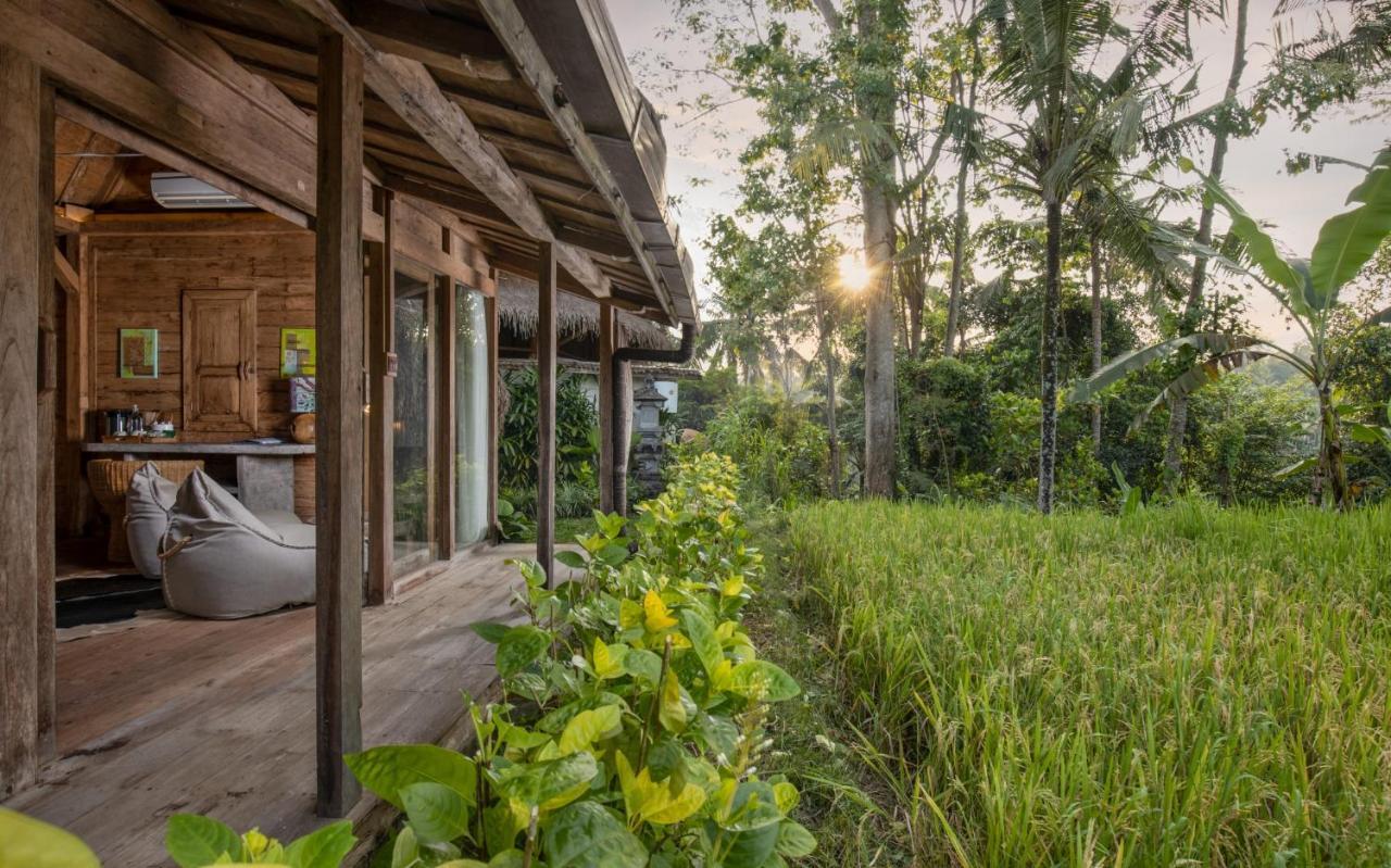 Blue Karma Dijiwa Ubud Exterior foto