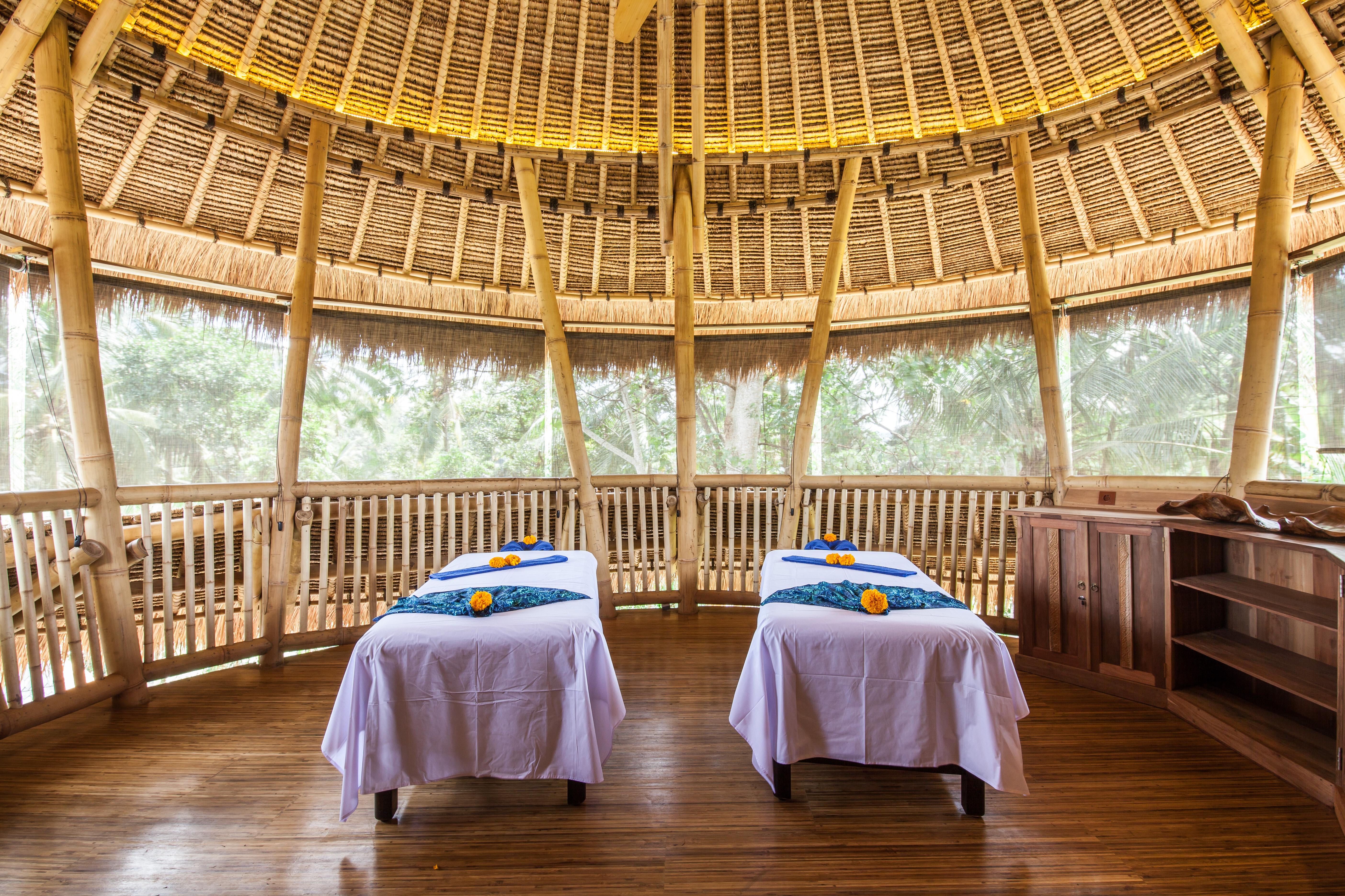 Blue Karma Dijiwa Ubud Exterior foto