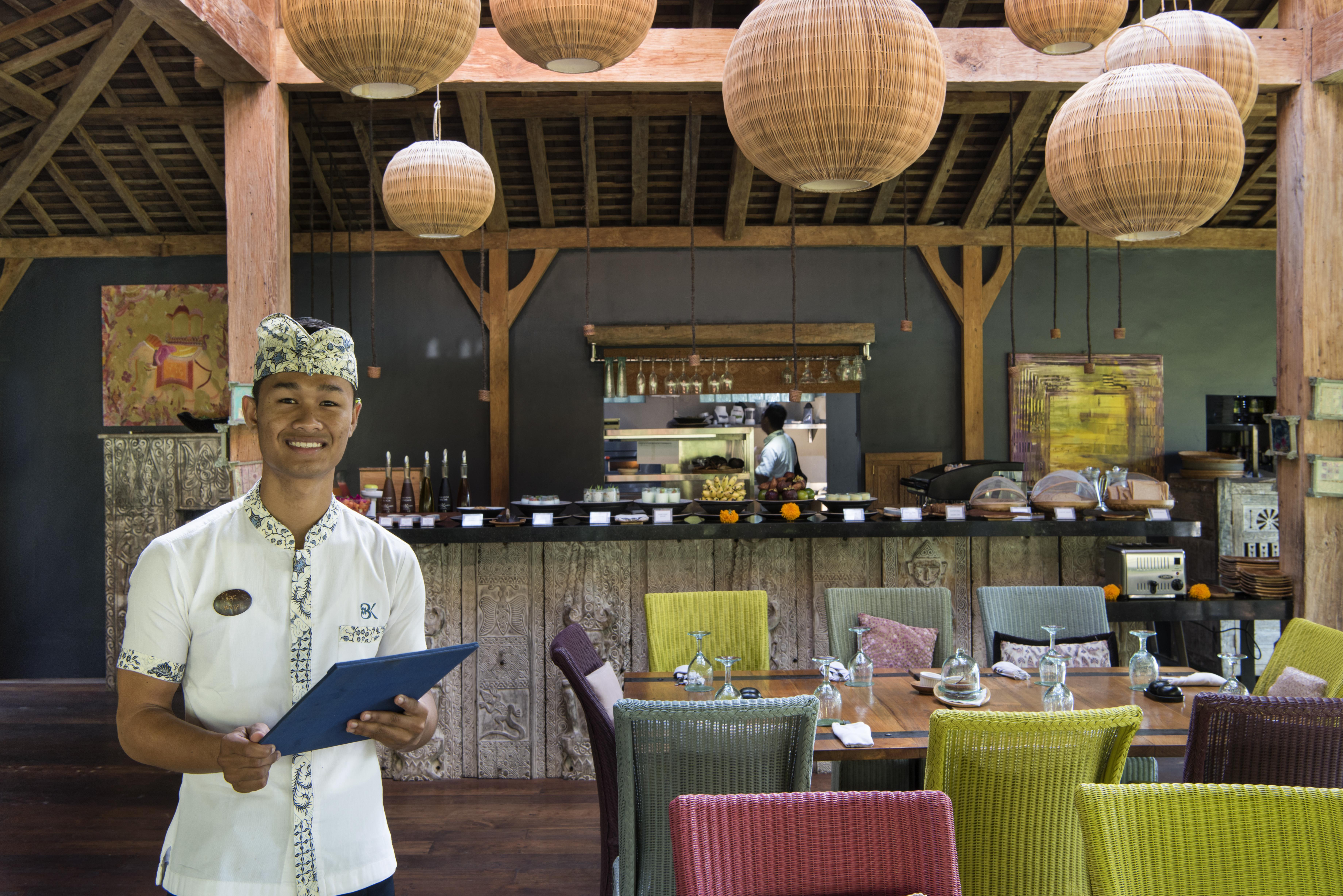 Blue Karma Dijiwa Ubud Exterior foto