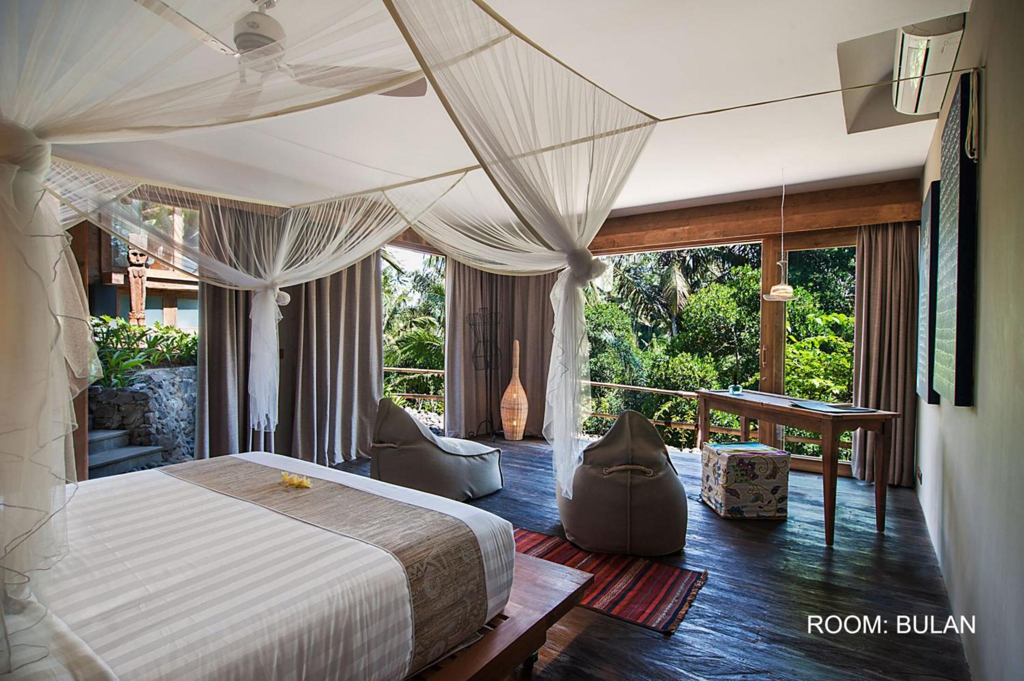 Blue Karma Dijiwa Ubud Exterior foto