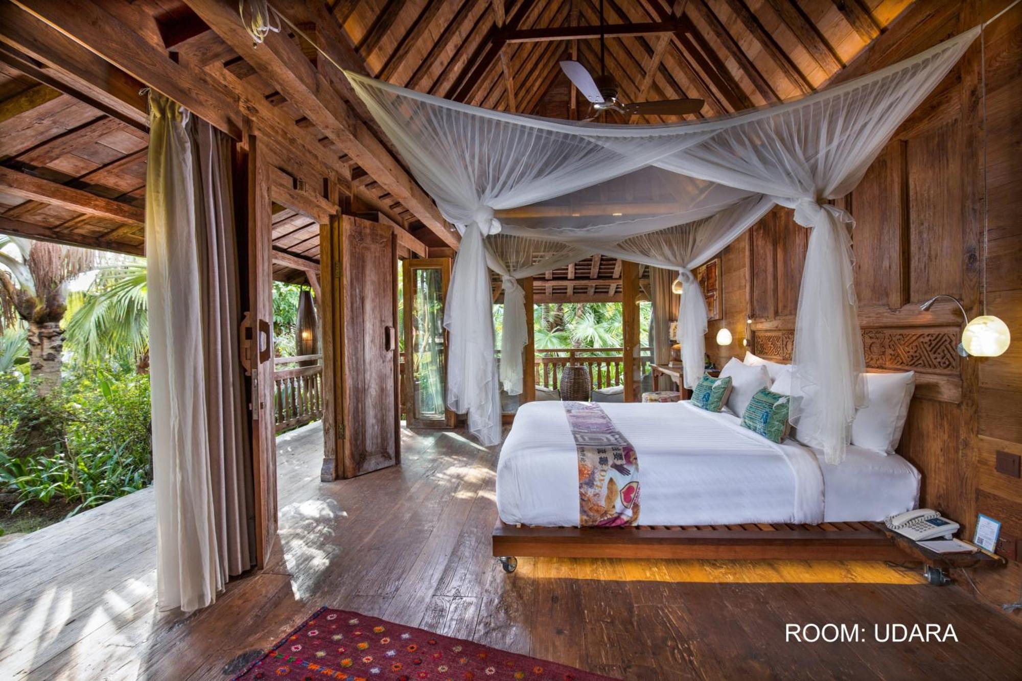 Blue Karma Dijiwa Ubud Exterior foto