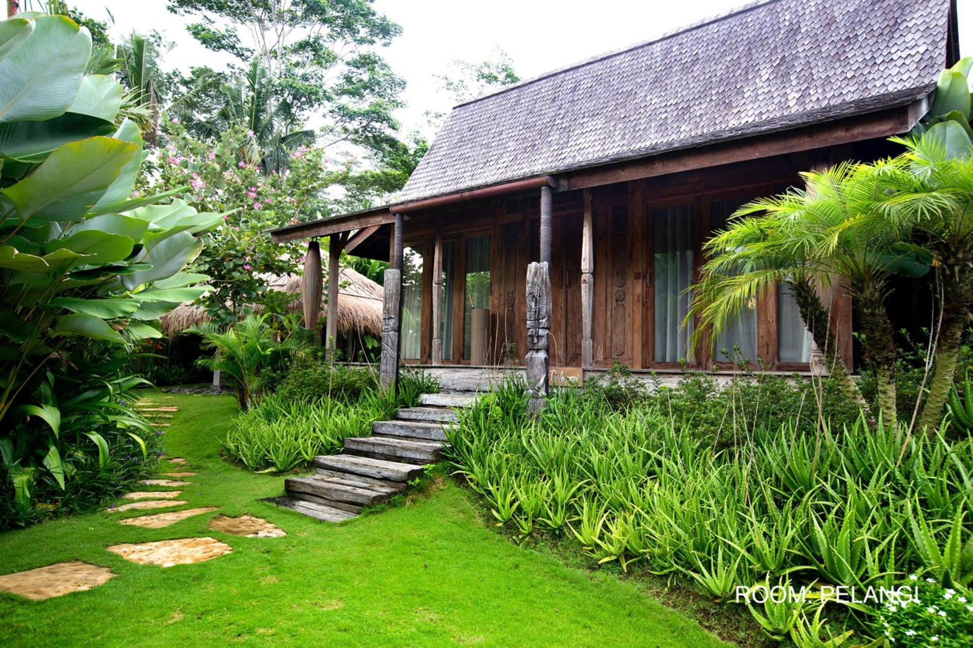 Blue Karma Dijiwa Ubud Exterior foto