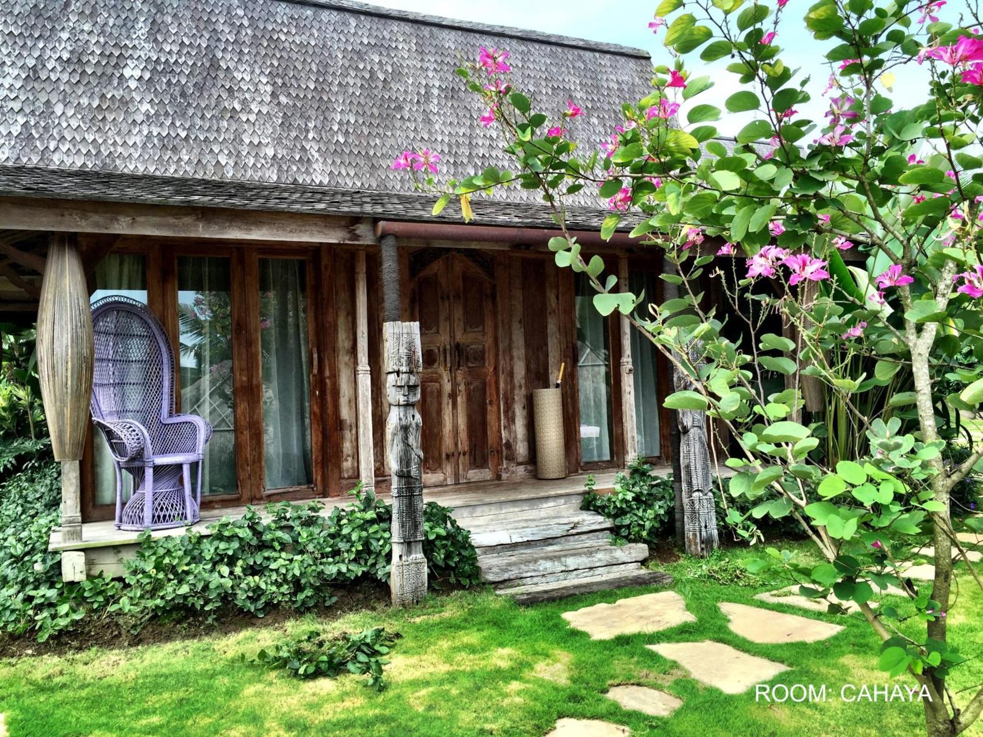 Blue Karma Dijiwa Ubud Exterior foto