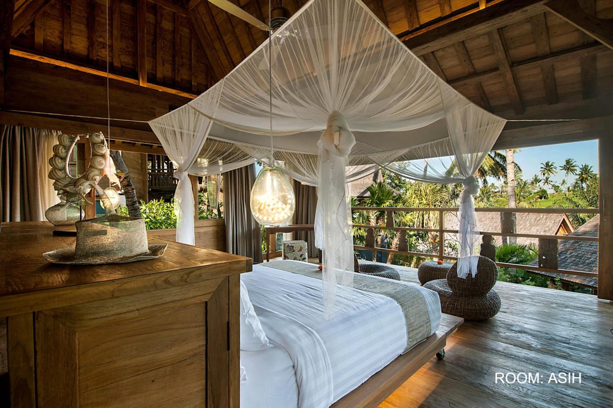 Blue Karma Dijiwa Ubud Exterior foto