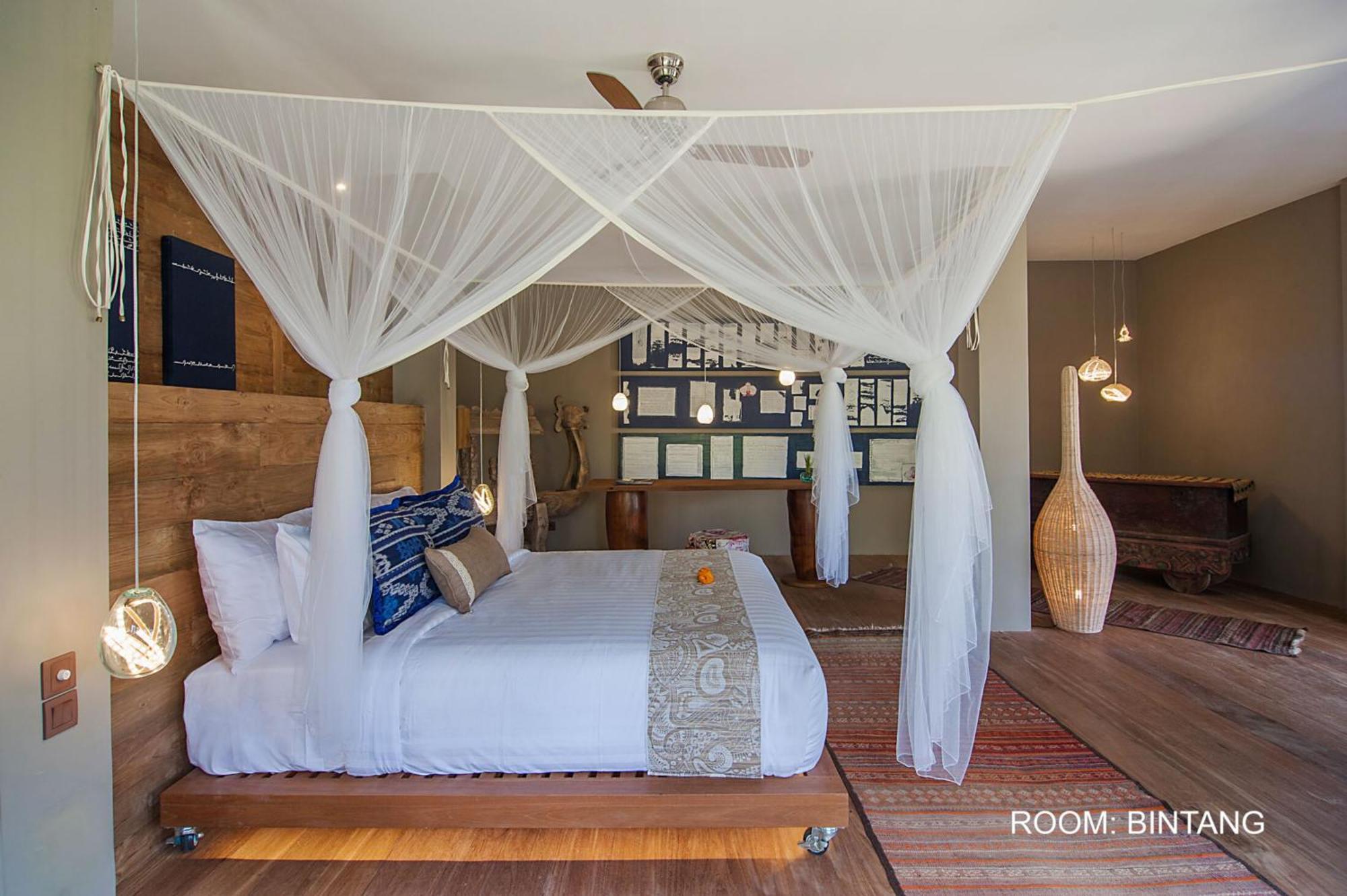 Blue Karma Dijiwa Ubud Exterior foto