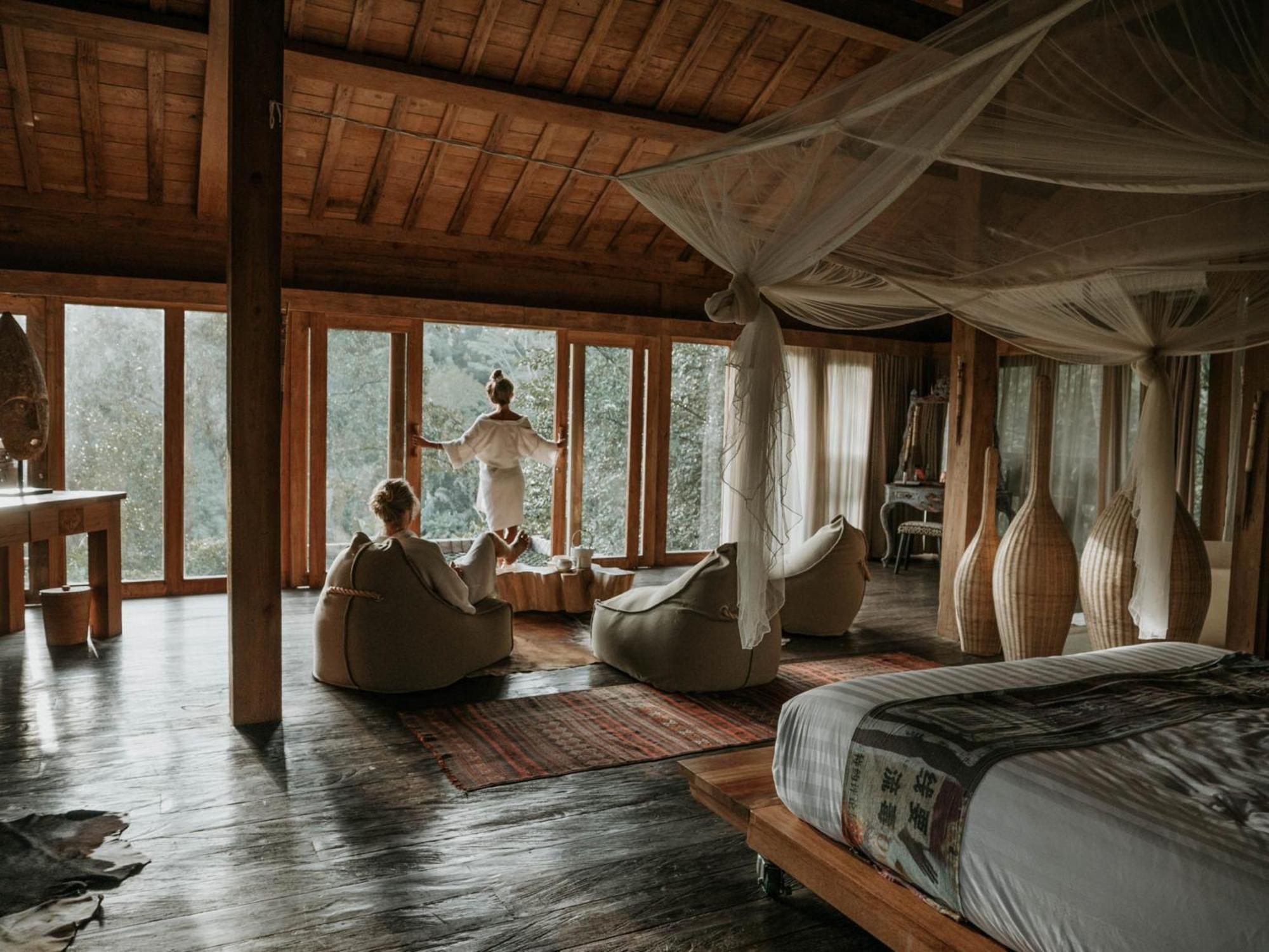 Blue Karma Dijiwa Ubud Exterior foto