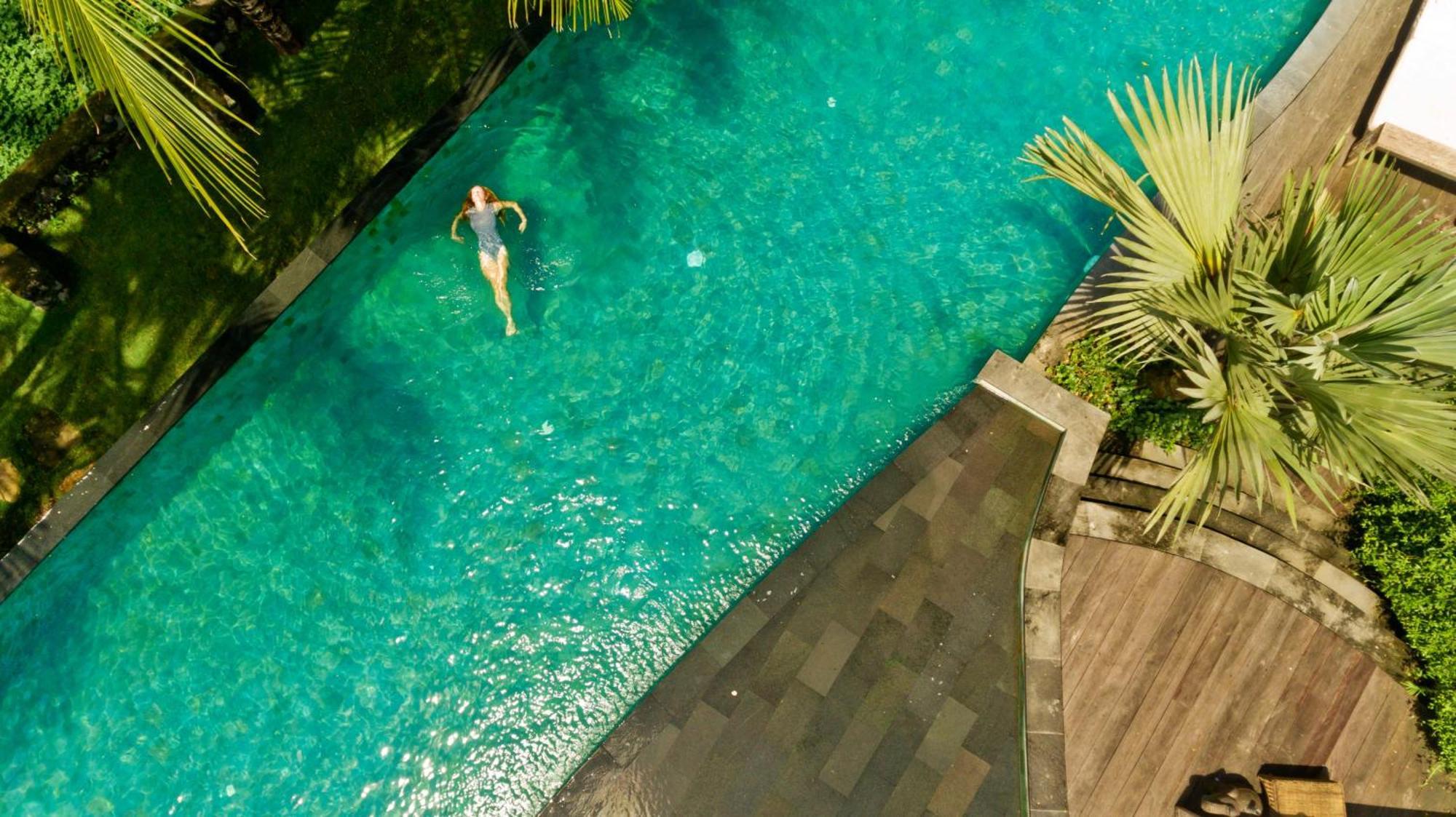 Blue Karma Dijiwa Ubud Exterior foto