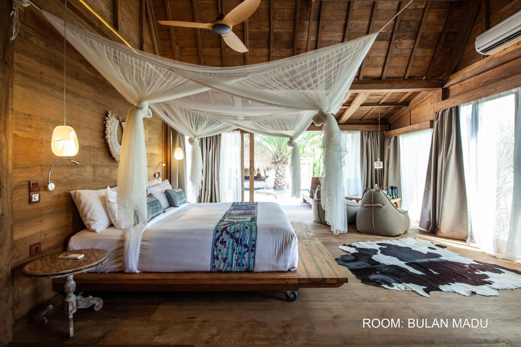 Blue Karma Dijiwa Ubud Exterior foto