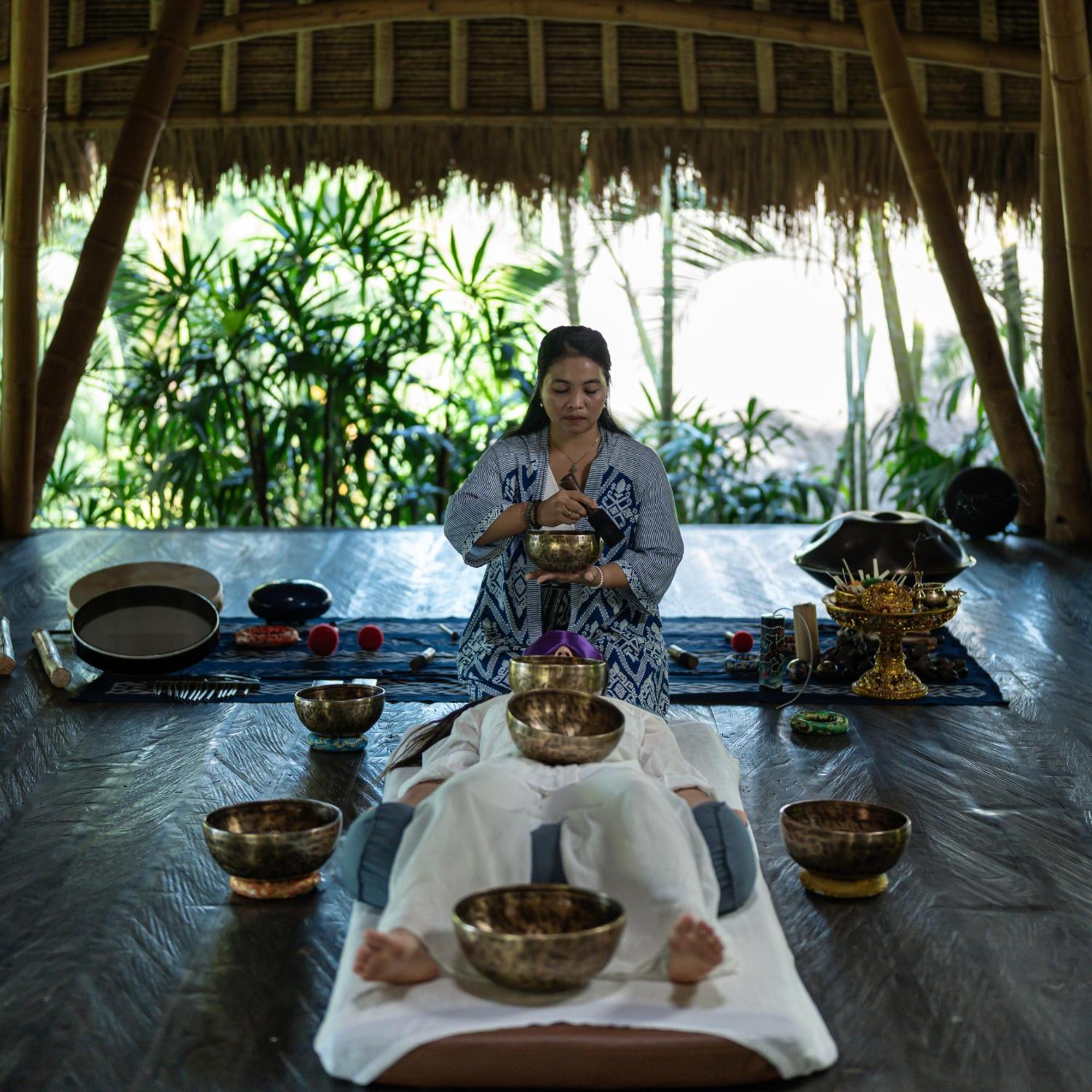 Blue Karma Dijiwa Ubud Exterior foto